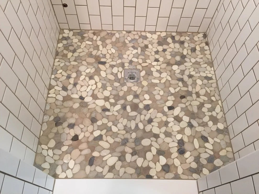 Bathroom Shower Upgrade and Tiling by Merkel Tile - Photo 2