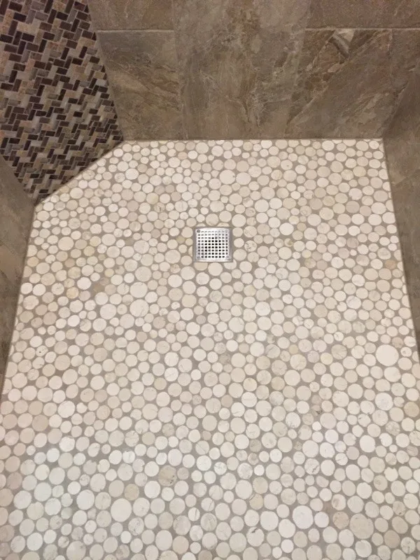 Bathroom Shower Upgrade by Merkel Tile - Photo 4