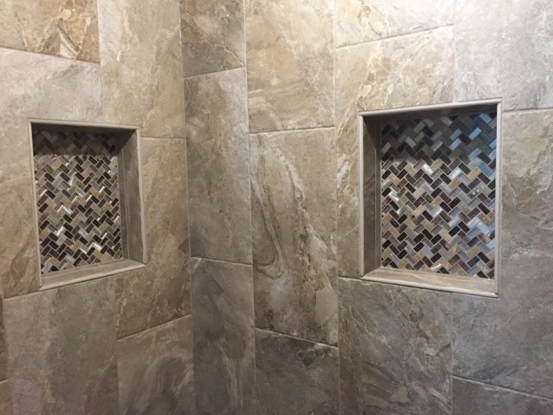 Bathroom Shower Upgrade by Merkel Tile - Photo 2