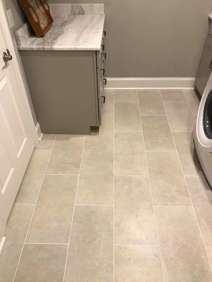Bathroom Flooring and Aesthetics by Nix Flooring & Design - Photo 13