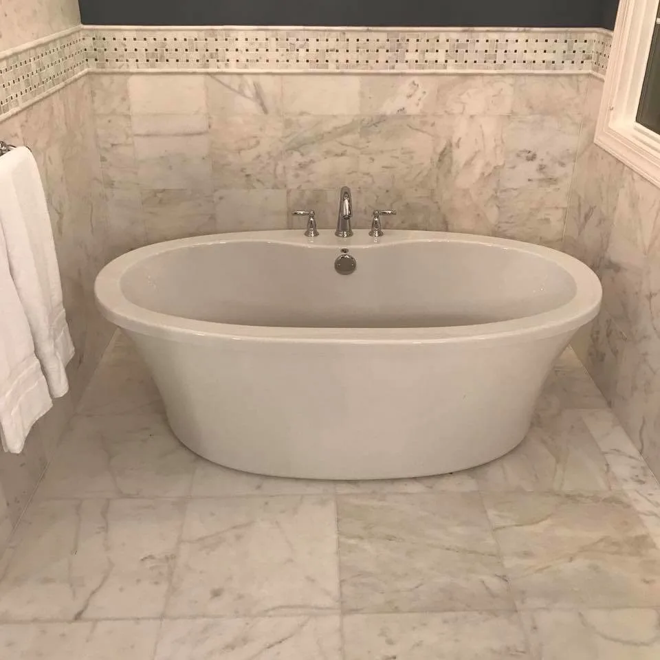 Bathroom Flooring and Aesthetics by Nix Flooring & Design - Photo 26