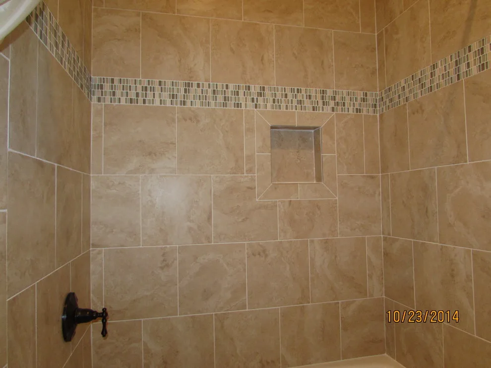 Bathroom Flooring and Aesthetics by Nix Flooring & Design - Photo 12