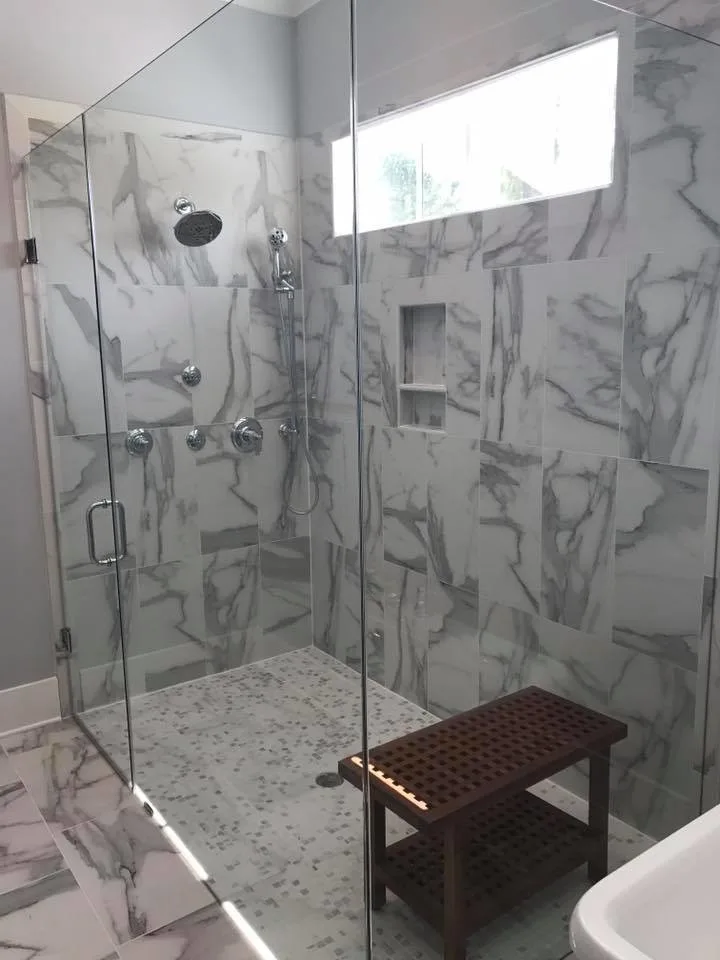 Bathroom Flooring and Aesthetics by Nix Flooring & Design - Photo 15