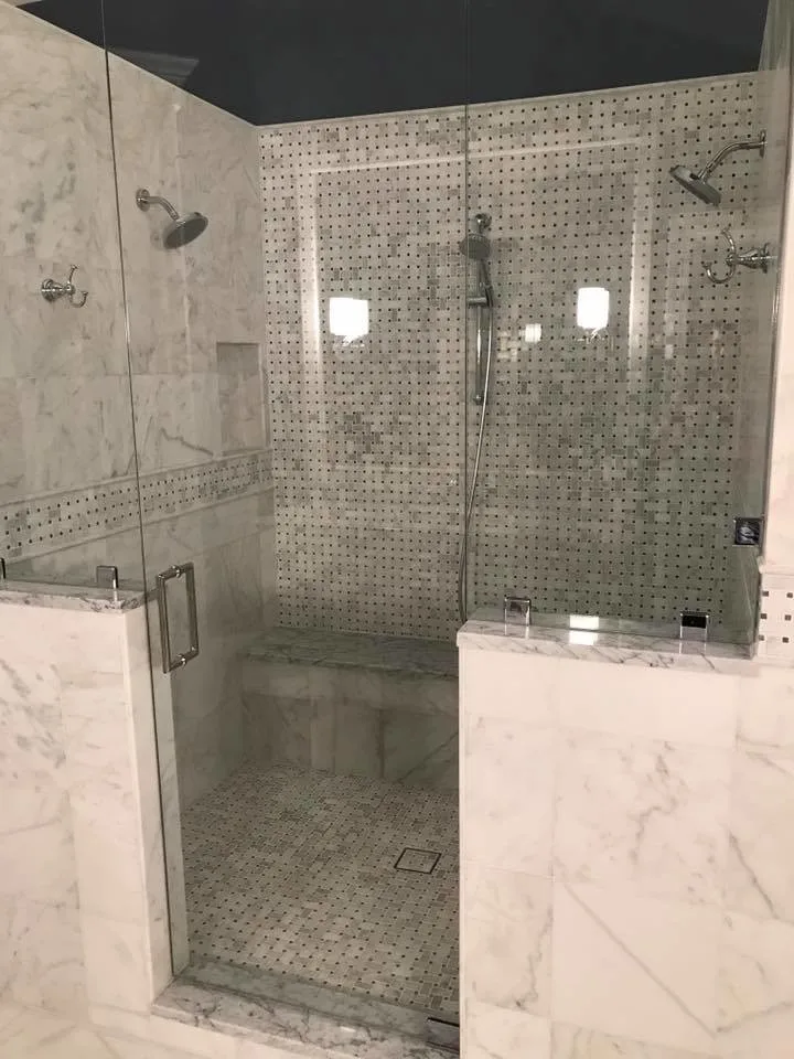 Bathroom Flooring and Aesthetics by Nix Flooring & Design - Photo 19