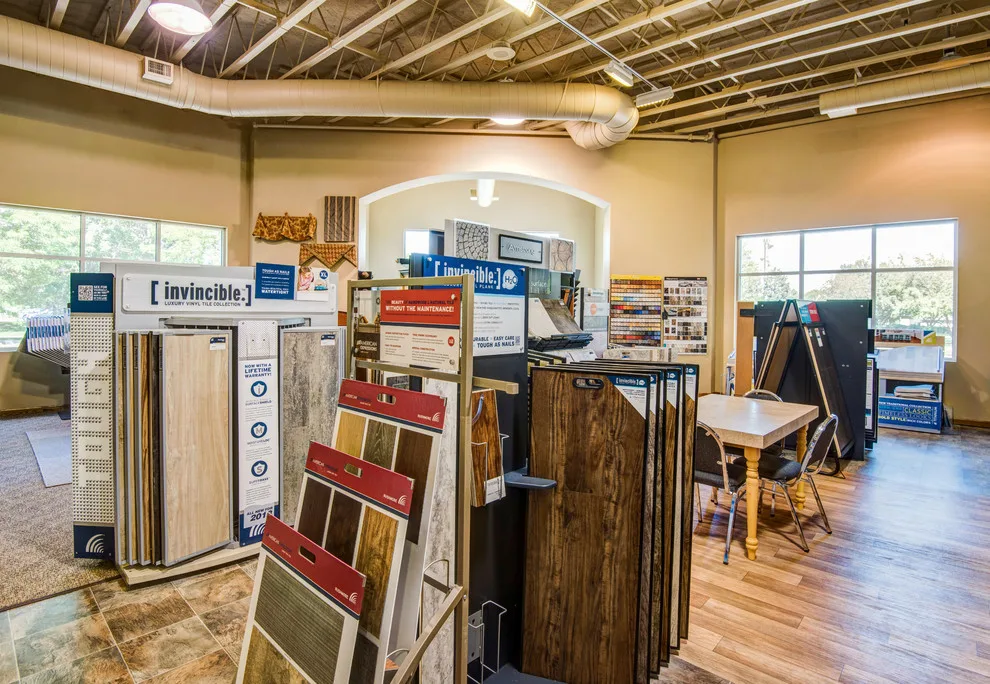 Exhibit Space by Dale's Carpet One Floor & Home - Photo 3