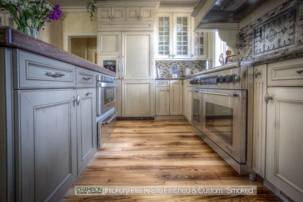 Sooted Flooring by Champion Floor Company - Photo 3