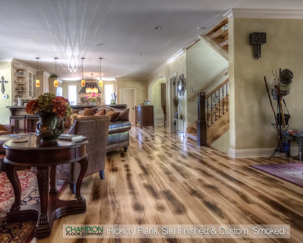 Sooted Flooring by Champion Floor Company - Photo 4