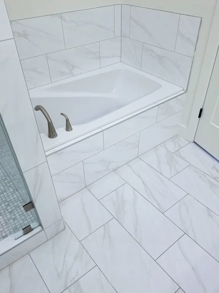 Snake Creek Residence Initiative by Old World Stone Imports Flooring & Design - Photo 7