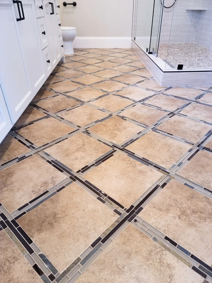Snow Home Project by Old World Stone Imports Flooring & Design - Photo 28
