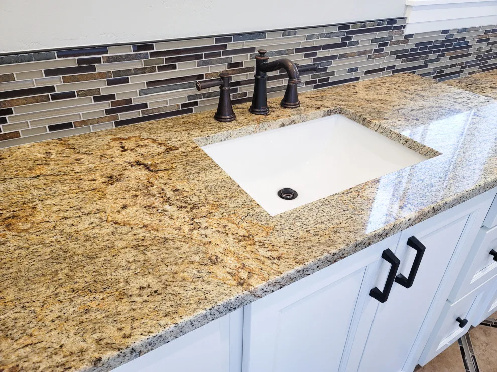 Snow Home Project by Old World Stone Imports Flooring & Design - Photo 49