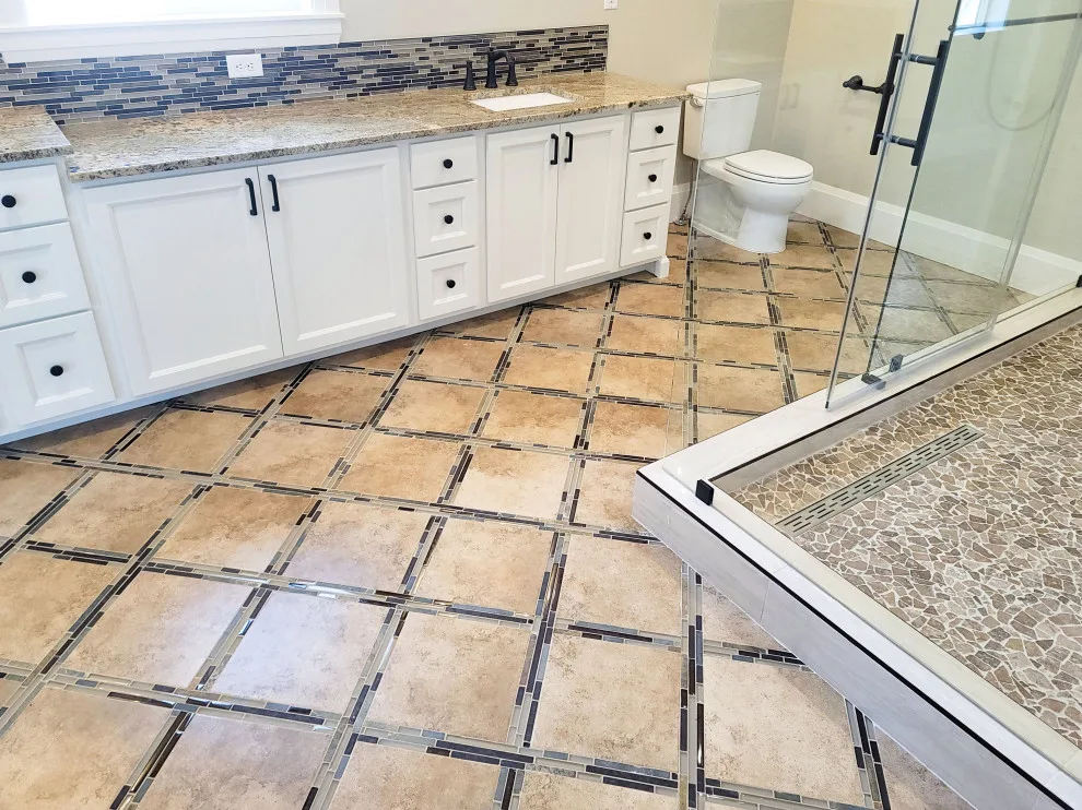 Snow Home Project by Old World Stone Imports Flooring & Design - Photo 42