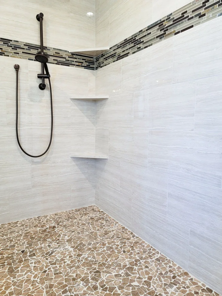Snow Home Project by Old World Stone Imports Flooring & Design - Photo 16