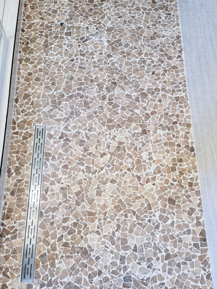 Snow Home Project by Old World Stone Imports Flooring & Design - Photo 7