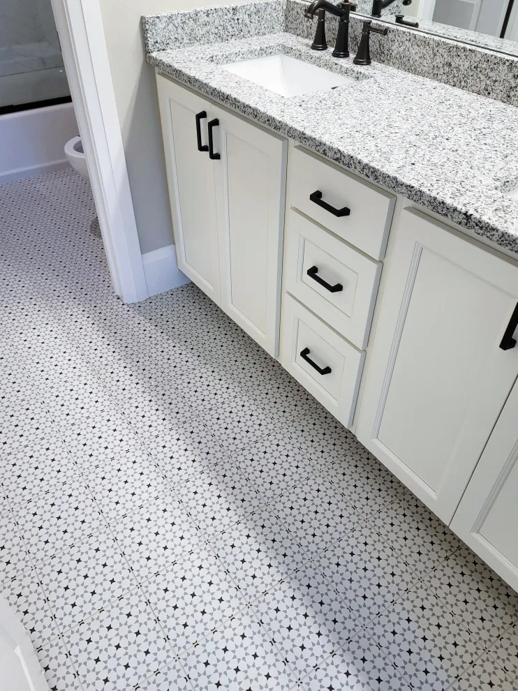 Snow Home Project by Old World Stone Imports Flooring & Design - Photo 4