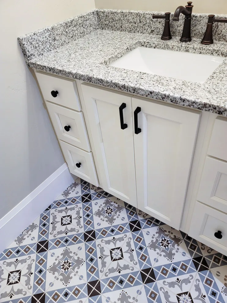 Snow Home Project by Old World Stone Imports Flooring & Design - Photo 54