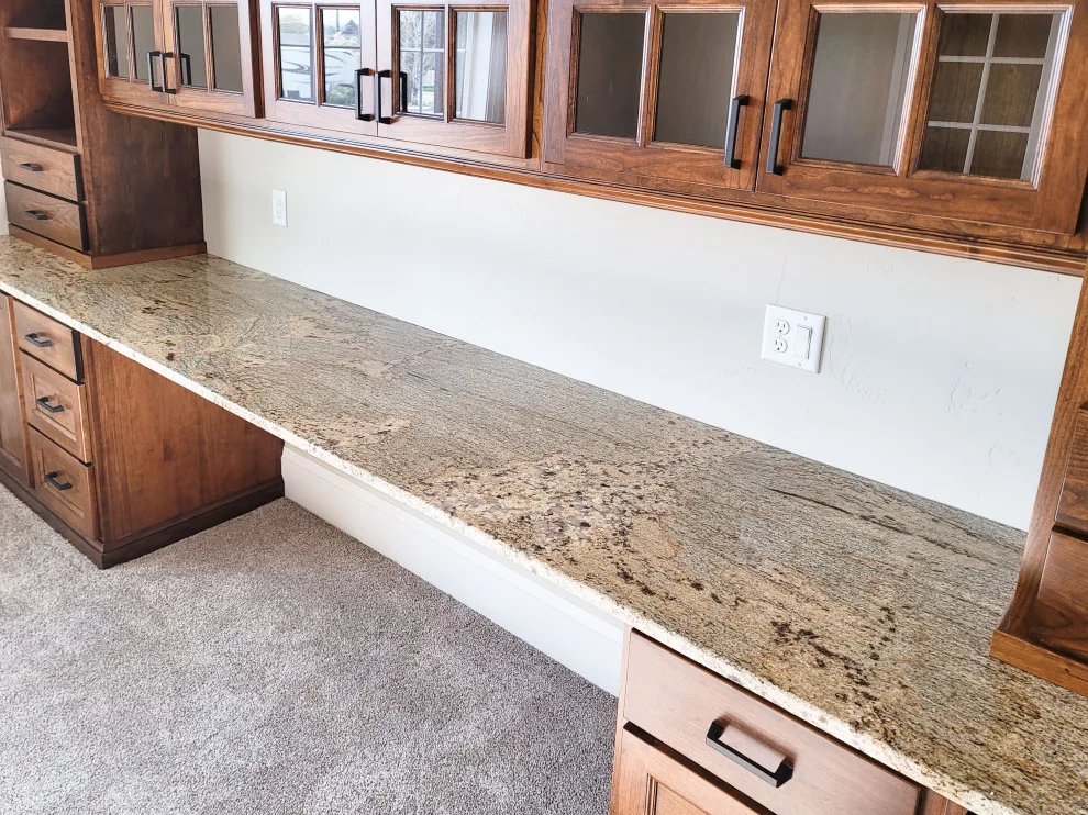 Snow Home Project by Old World Stone Imports Flooring & Design - Photo 15
