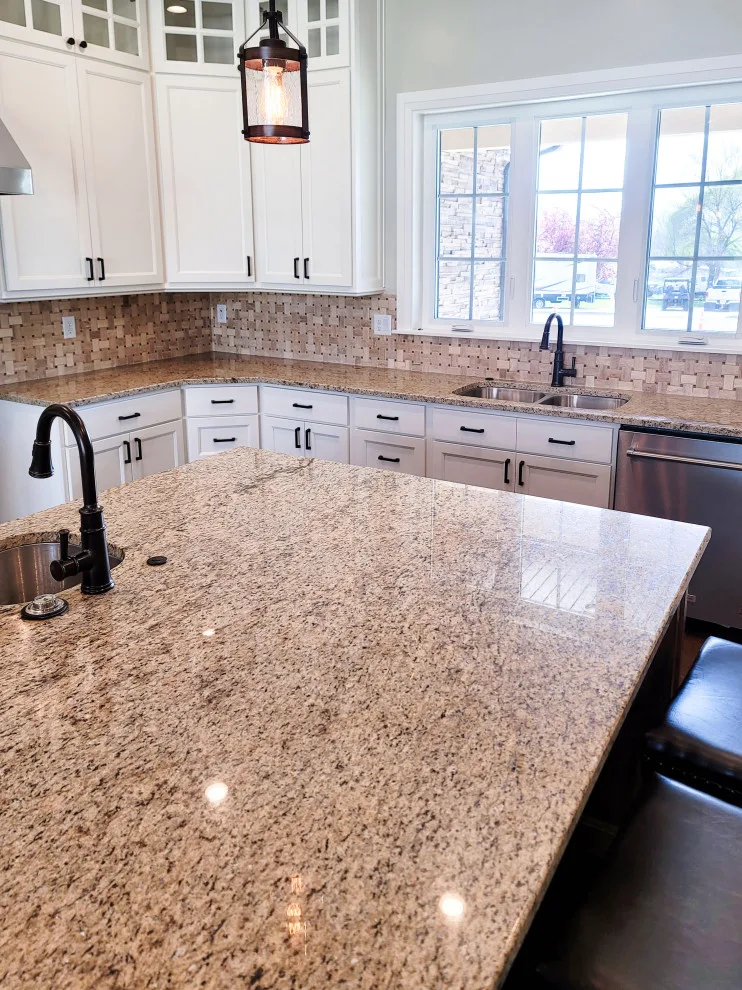 Snow Home Project by Old World Stone Imports Flooring & Design - Photo 8
