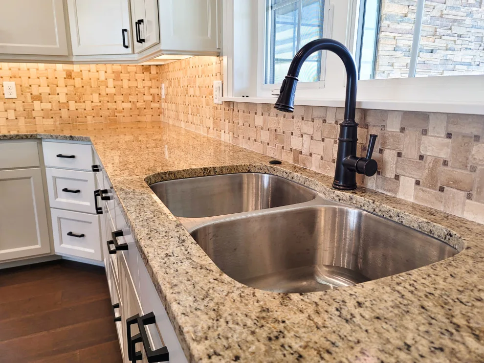Snow Home Project by Old World Stone Imports Flooring & Design - Photo 19