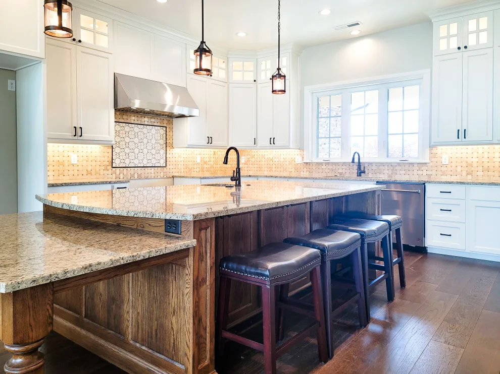 Snow Home Project by Old World Stone Imports Flooring & Design - Photo 30
