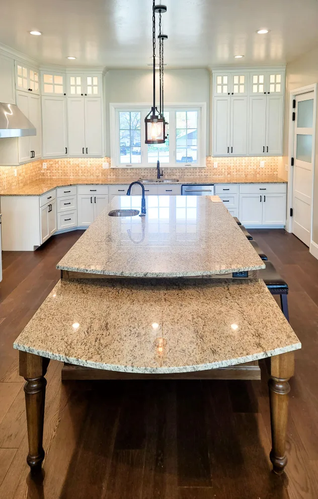 Snow Home Project by Old World Stone Imports Flooring & Design - Photo 11