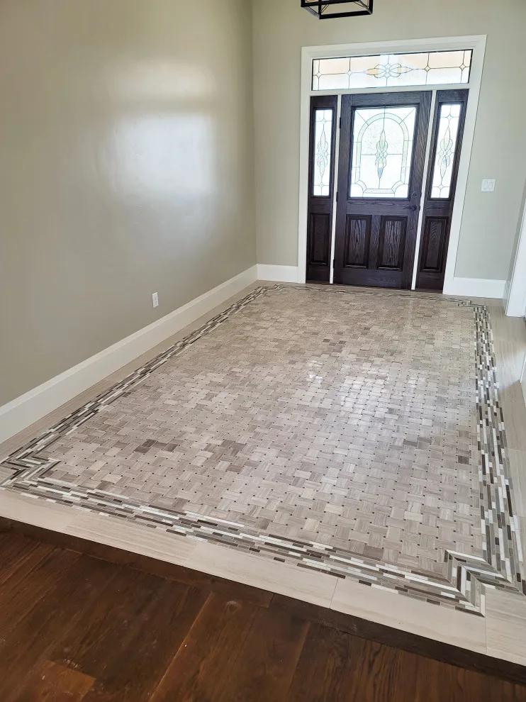 Snow Home Project by Old World Stone Imports Flooring & Design - Photo 6