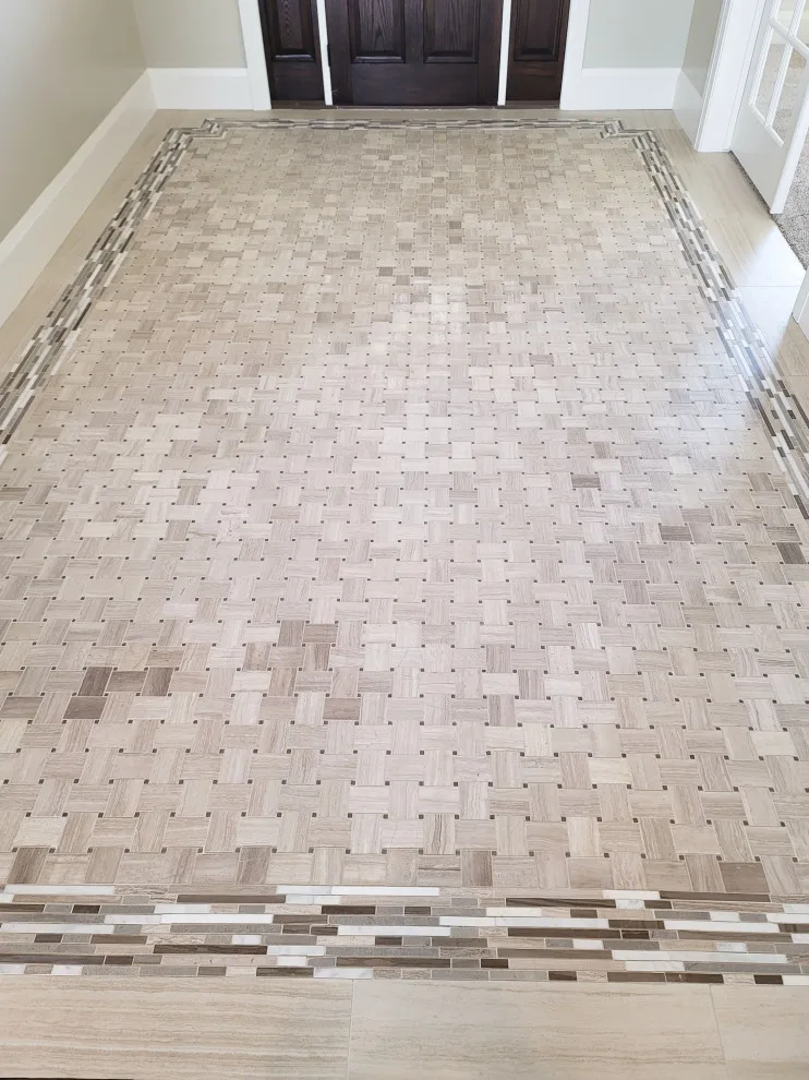 Snow Home Project by Old World Stone Imports Flooring & Design - Photo 48