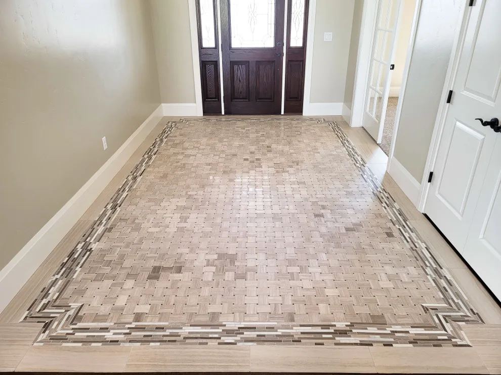 Snow Home Project by Old World Stone Imports Flooring & Design - Photo 14