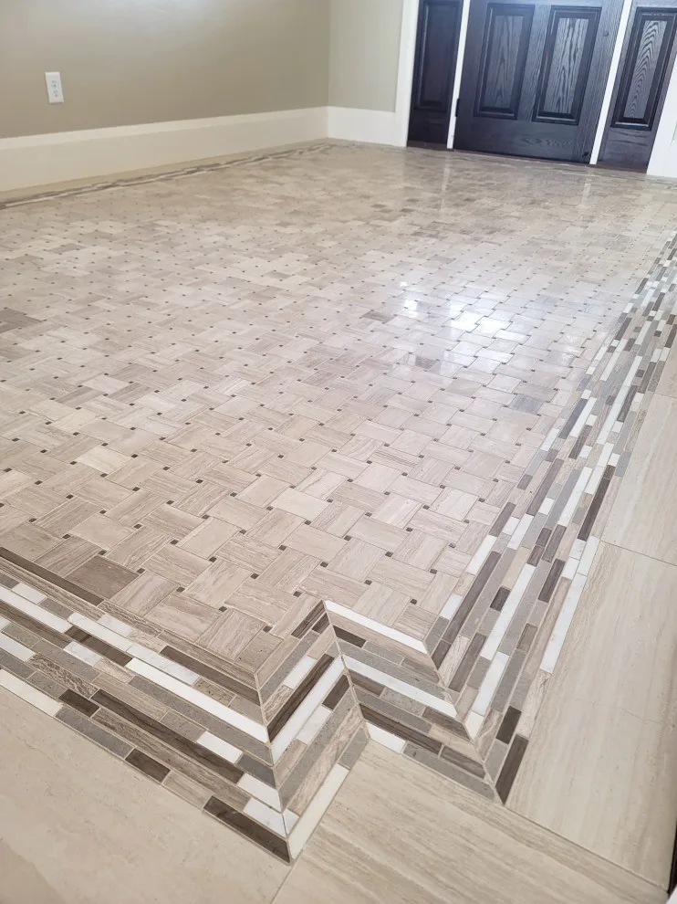 Snow Home Project by Old World Stone Imports Flooring & Design - Photo 2