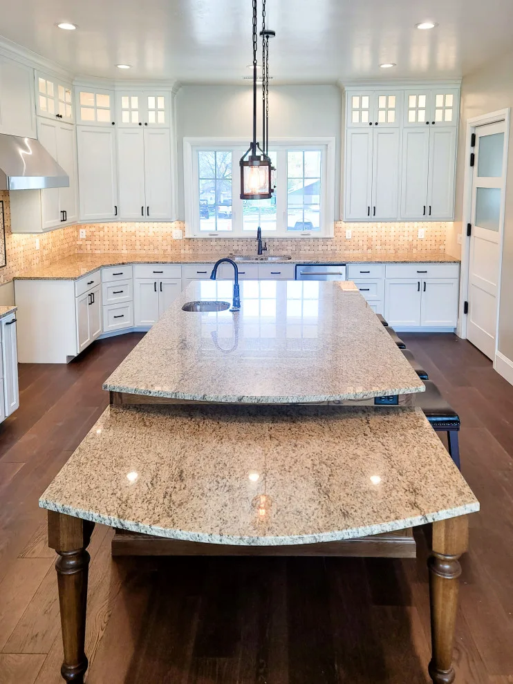 Snow Home Project by Old World Stone Imports Flooring & Design - Photo 50
