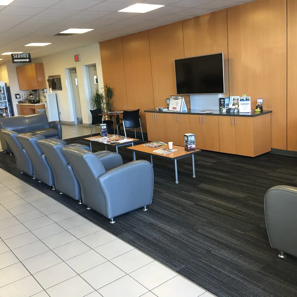 Wade Chrysler Dodge by Stephen by ST George Flooring - Photo 2