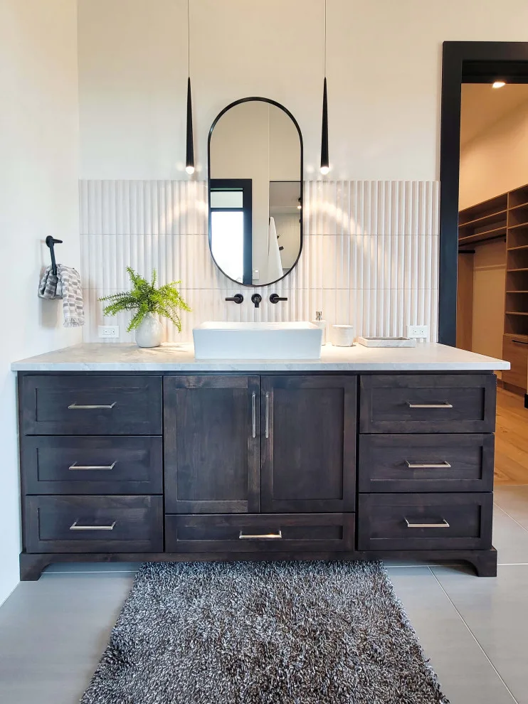 Summit Creek Residence Initiative by Old World Stone Imports Flooring & Design - Photo 32