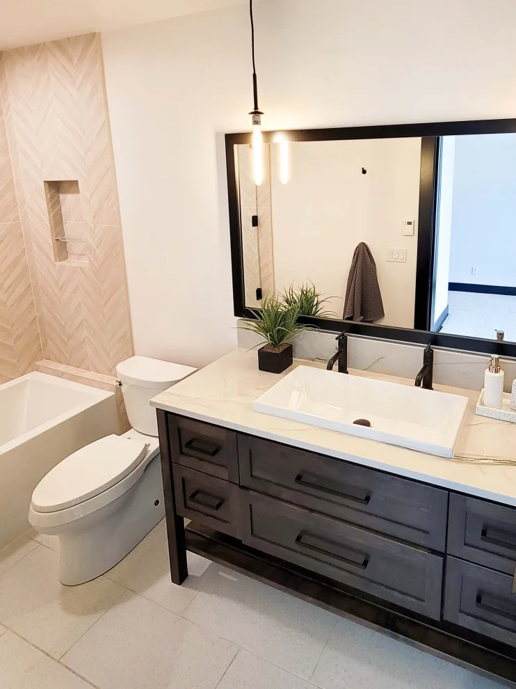Summit Creek Residence Initiative by Old World Stone Imports Flooring & Design - Photo 24