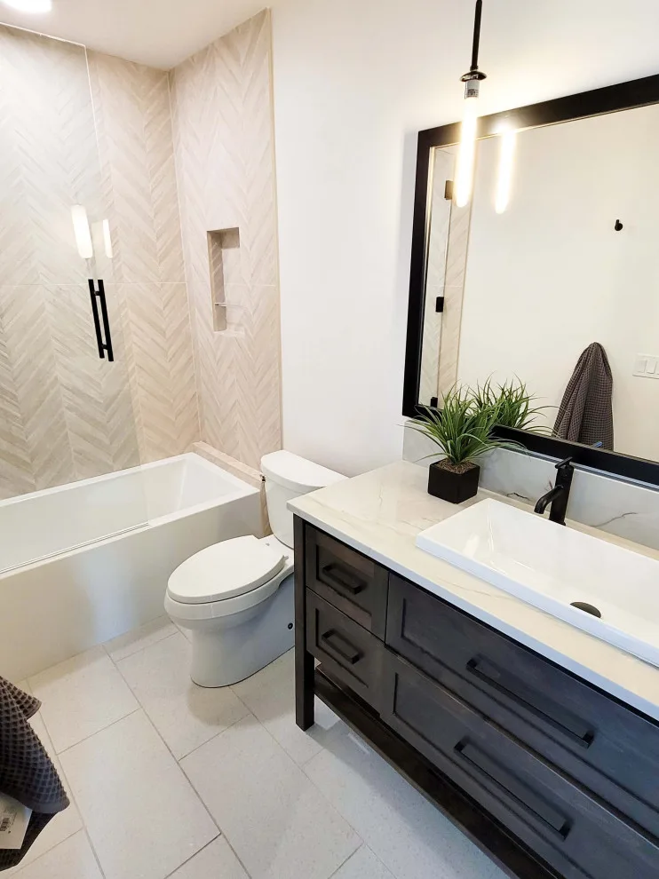 Summit Creek Residence Initiative by Old World Stone Imports Flooring & Design - Photo 19