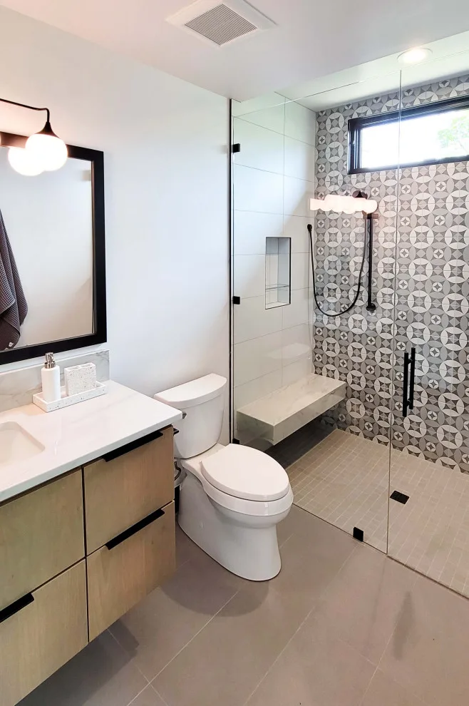 Summit Creek Residence Initiative by Old World Stone Imports Flooring & Design - Photo 28