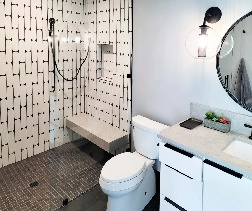 Summit Creek Residence Initiative by Old World Stone Imports Flooring & Design - Photo 41