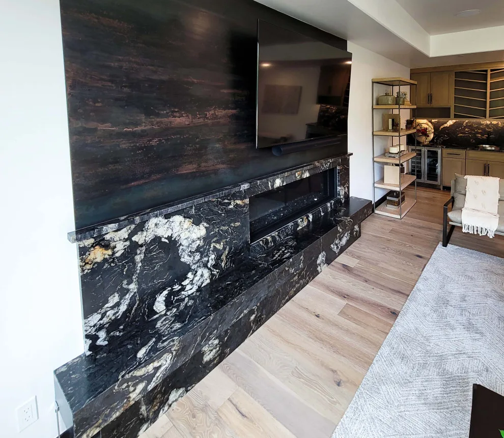 Summit Creek Residence Initiative by Old World Stone Imports Flooring & Design - Photo 40