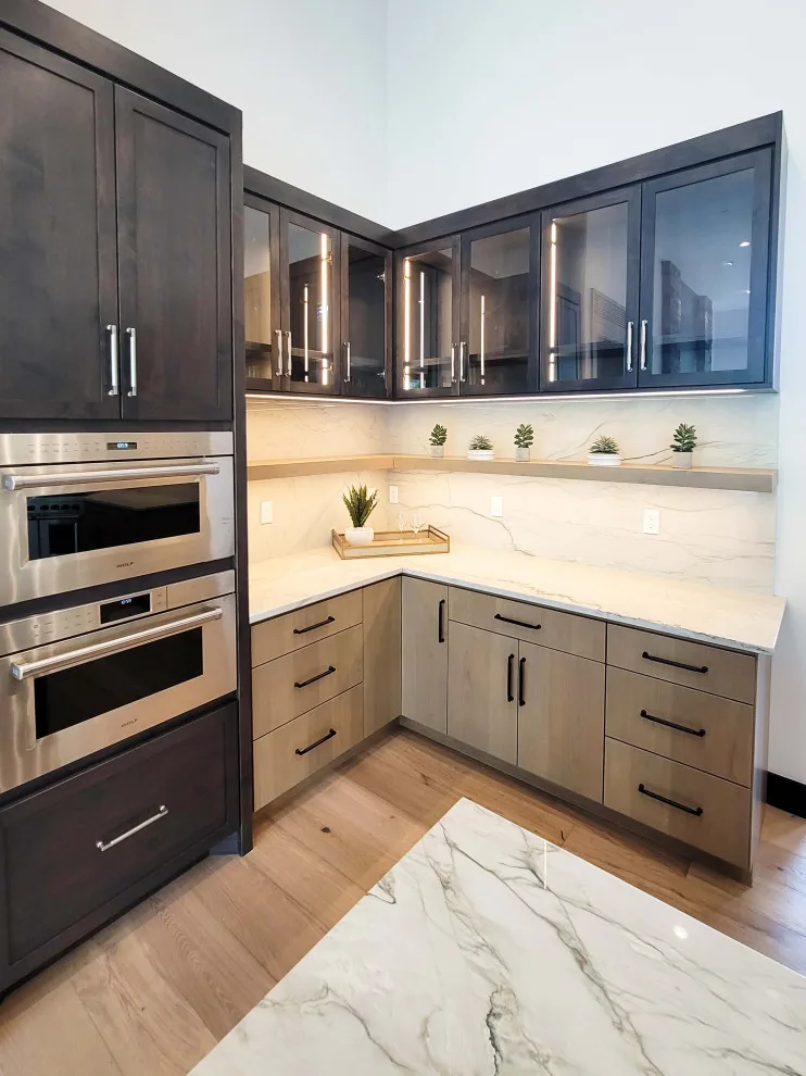 Summit Creek Residence Initiative by Old World Stone Imports Flooring & Design - Photo 36