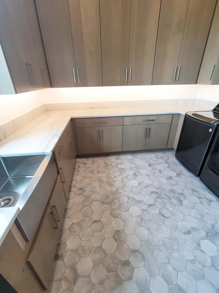 Summit Creek Residence Initiative by Old World Stone Imports Flooring & Design - Photo 15