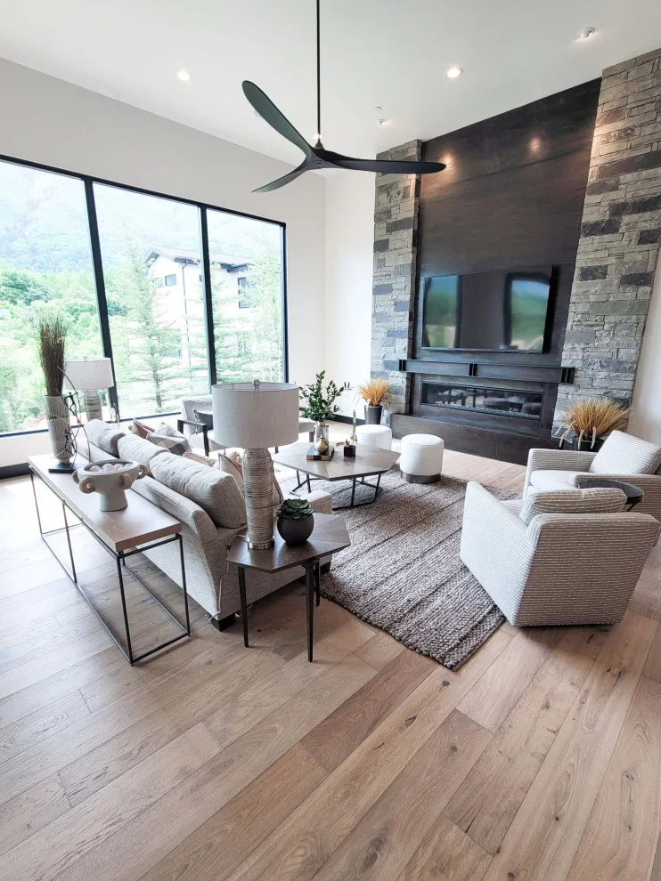 Summit Creek Residence Initiative by Old World Stone Imports Flooring & Design - Photo 10