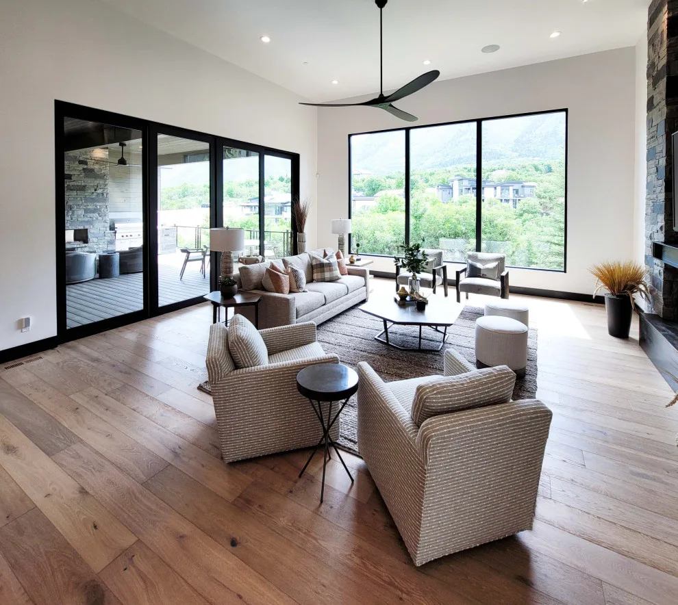 Summit Creek Residence Initiative by Old World Stone Imports Flooring & Design - Photo 37