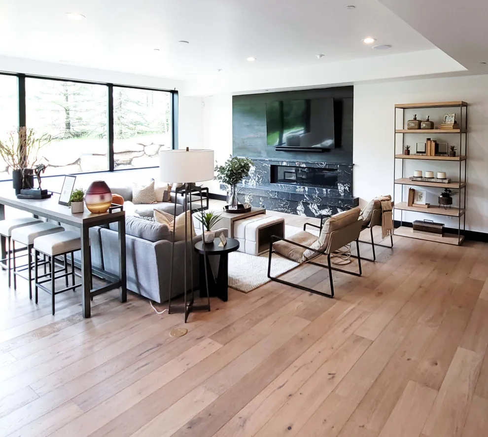 Summit Creek Residence Initiative by Old World Stone Imports Flooring & Design - Photo 16