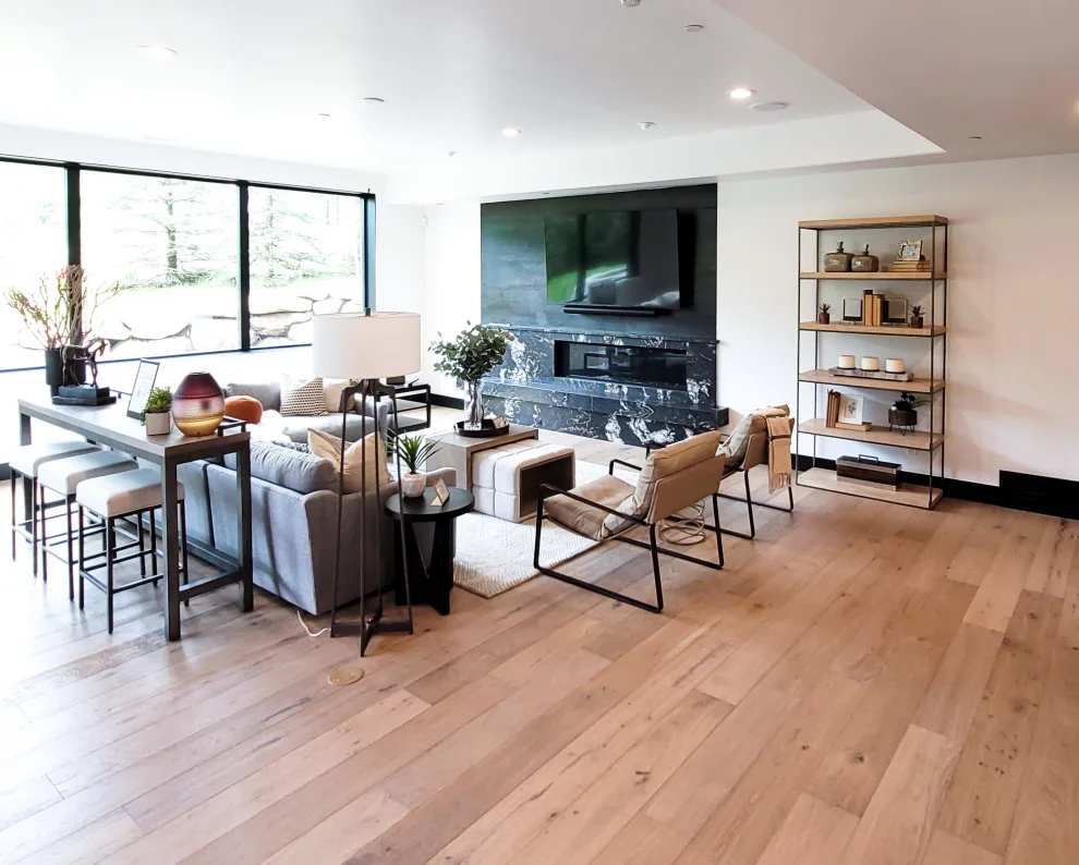 Summit Creek Residence Initiative by Old World Stone Imports Flooring & Design - Photo 21
