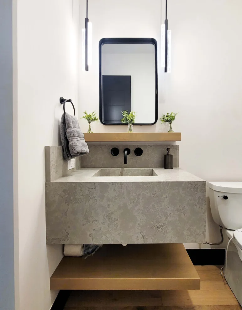 Summit Creek Residence Initiative by Old World Stone Imports Flooring & Design - Photo 29
