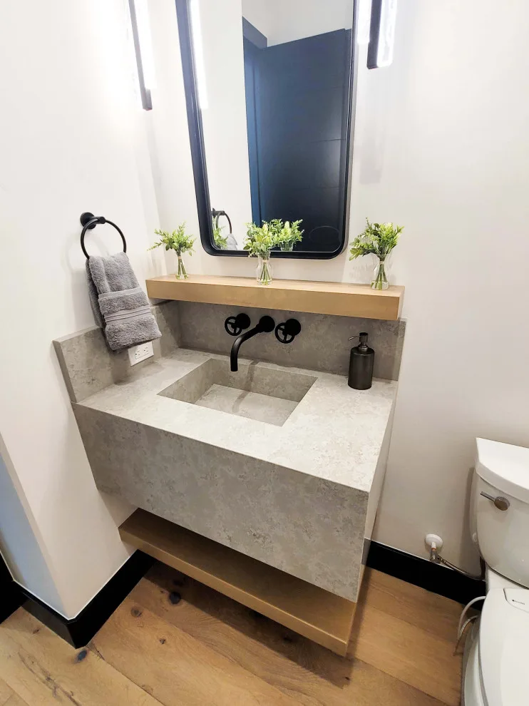 Summit Creek Residence Initiative by Old World Stone Imports Flooring & Design - Photo 18