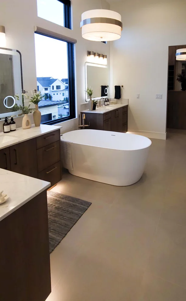 Tebbs Residence Initiative by Old World Stone Imports Flooring & Design - Photo 16