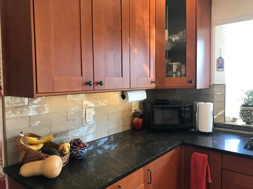 Tile and Backsplash Renovation by Dale's Carpet One Floor & Home - Photo 3