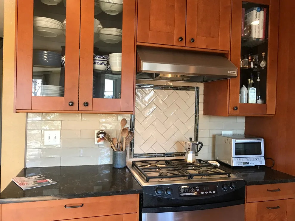 Tile and Backsplash Renovation by Dale's Carpet One Floor & Home - Photo 2