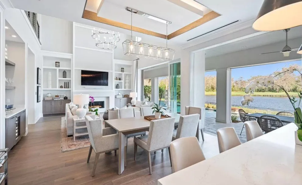 Wellington Tile and Hardwood Flooring Projects by Floor Specialists Of Wellington, Inc. - Photo 3