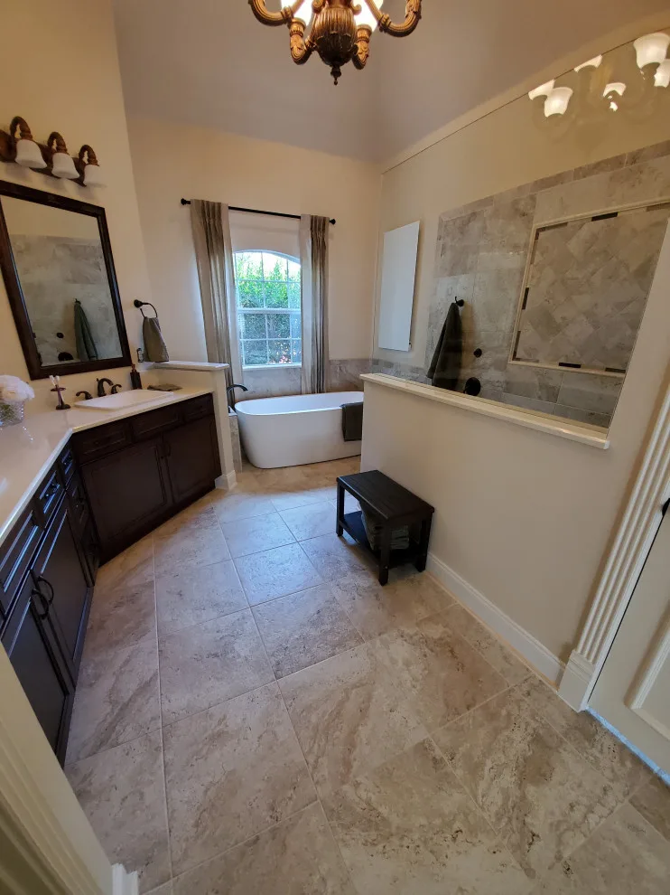 Ceramic and Natural Stone by Footprints Floors | McKinney - Photo 18