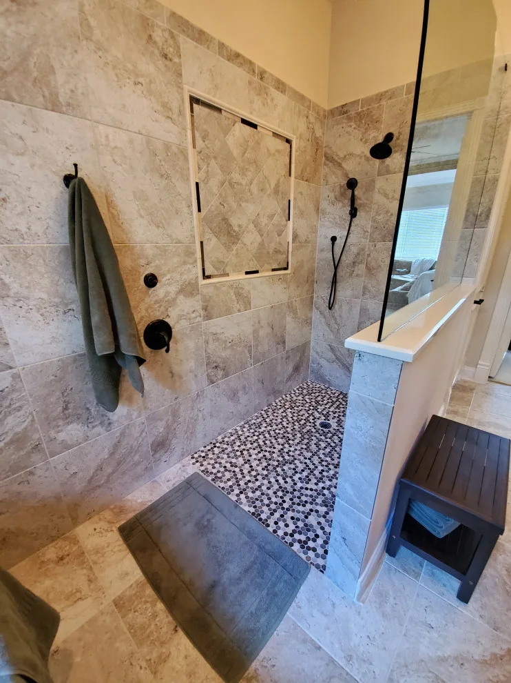 Ceramic and Natural Stone by Footprints Floors | McKinney - Photo 24